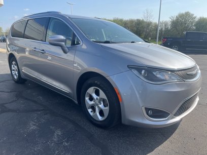 Used 2017 Chrysler Pacifica Touring-L Plus