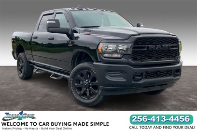Used 2024 RAM 2500 Tradesman