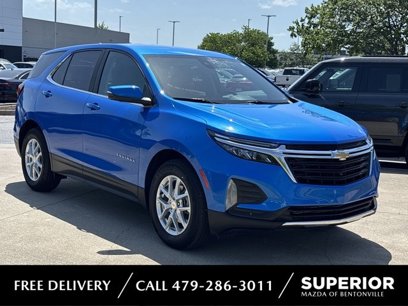 Used 2024 Chevrolet Equinox LT