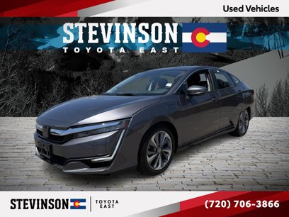 Used 2018 Honda Clarity Plug-In Hybrid