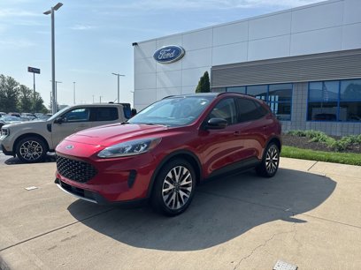 Used 2020 Ford Escape SE Sport