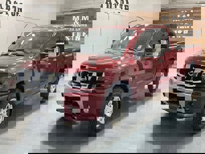 Used 2004 Nissan Titan SE w/ (Bed) Utility Bed Pkg