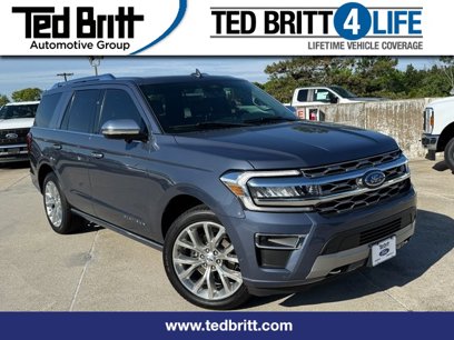 Used 2022 Ford Expedition Platinum