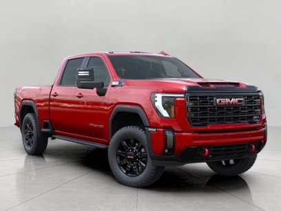 New 2025 GMC Sierra 3500 AT4 w/ AT4 Premium Plus Package