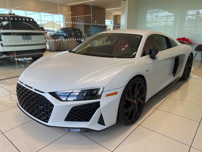 Used 2022 Audi R8 V10 performance