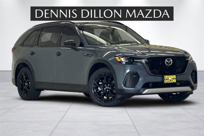 New 2025 MAZDA CX-70 3.3 Turbo w/ Premium Plus Pkg