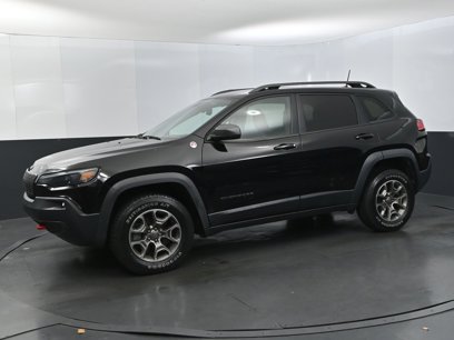 Used 2020 Jeep Cherokee Trailhawk w/ Cold Weather Group