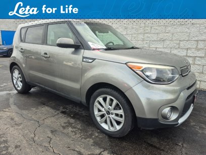 Used 2017 Kia Soul +