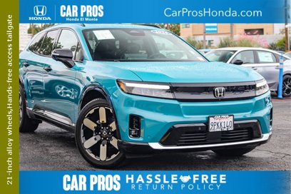 Used 2024 Honda Prologue Elite