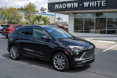 Certified 2024 Buick Encore GX Avenir