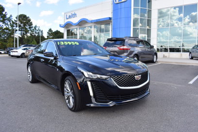 Used 2021 Cadillac CT5 Premium Luxury