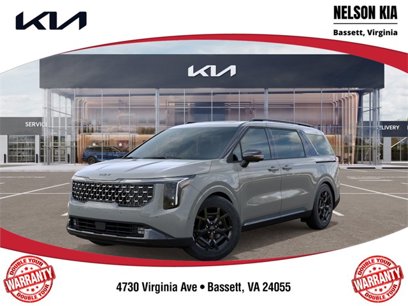 New 2026 Kia Carnival SX Prestige