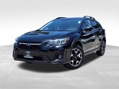 Used 2019 Subaru Crosstrek 2.0i Premium