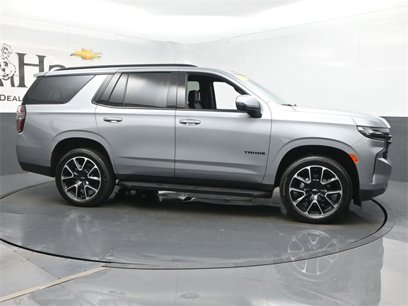 Certified 2023 Chevrolet Tahoe RST w/ Luxury Package