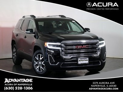 Used 2023 GMC Acadia SLE w/ Driver Convenience Package