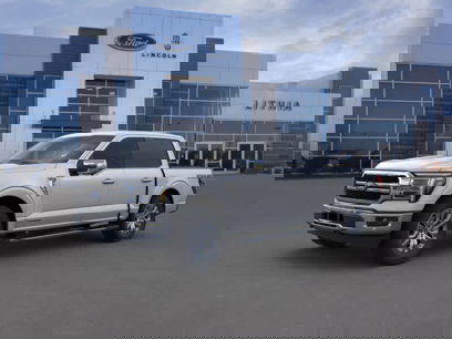 New 2025 Ford F150 Lariat w/ Equipment Group 502A High