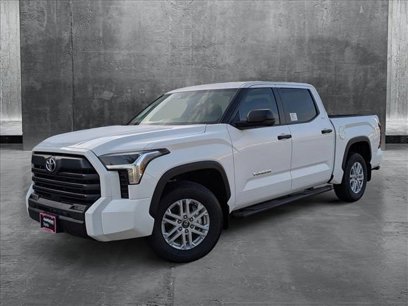 New 2025 Toyota Tundra SR5