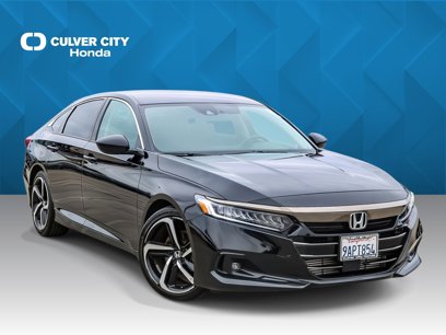 Used 2022 Honda Accord Sport Special Edition
