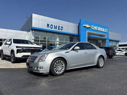Used 2011 Cadillac CTS Performance