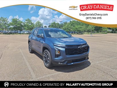 New 2026 Chevrolet Equinox RS