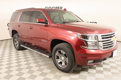 Used 2016 Chevrolet Tahoe LT