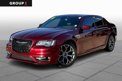 Certified 2018 Chrysler 300 S w/ S Model Appearance Package