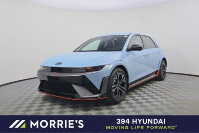 New 2025 Hyundai Ioniq 5 N