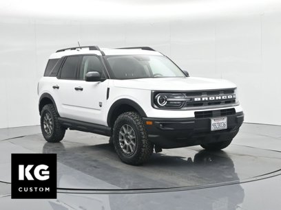 Used 2022 Ford Bronco Sport Big Bend w/ Convenience Package