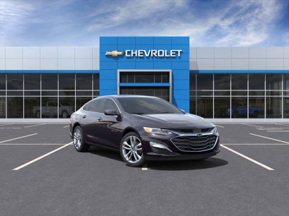 New 2025 Chevrolet Malibu LT