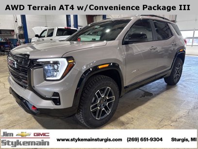 New 2026 GMC Terrain AT4 w/ Convenience Package III