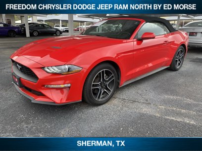 Used 2023 Ford Mustang Premium