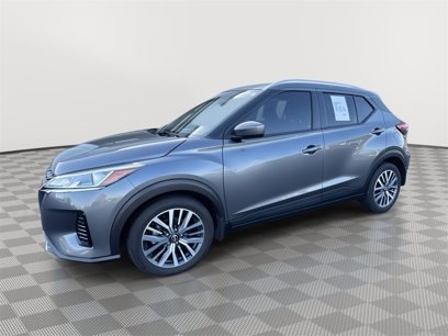 Used 2024 Nissan Kicks SV