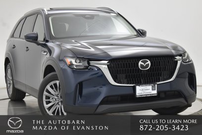 New 2025 MAZDA CX-90 Plug-In Hybrid w/ Preferred