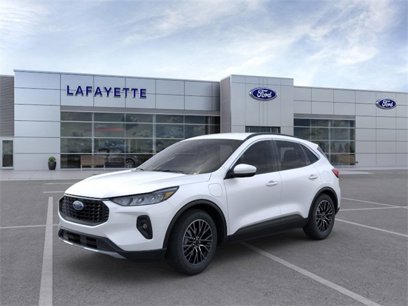 New 2025 Ford Escape SE