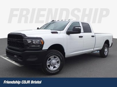 New 2024 RAM 3500 Tradesman w/ Snow Chief Group