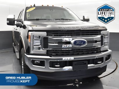 Used 2019 Ford F350 Lariat w/ Lariat Ultimate Package