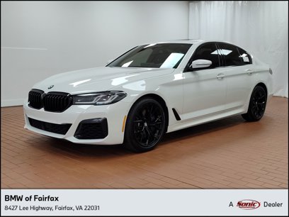 Used 2023 BMW 540i w/ Executive Package