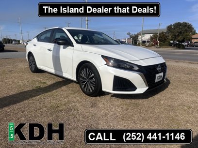 Used 2024 Nissan Altima 2.5 SV
