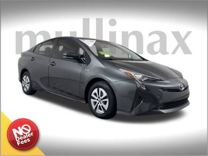 Used 2016 Toyota Prius Four