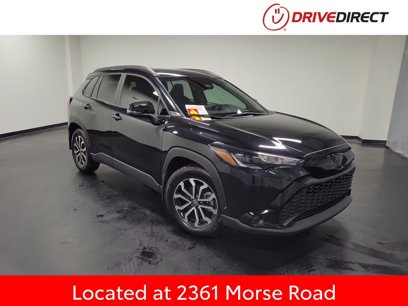 Used 2024 Toyota Corolla Cross SE