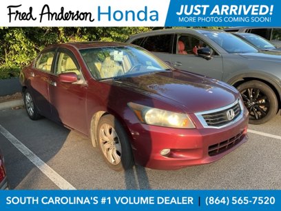 Used 2009 Honda Accord EX-L