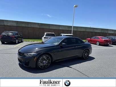 Used 2020 BMW M4 Convertible w/ Competition Package