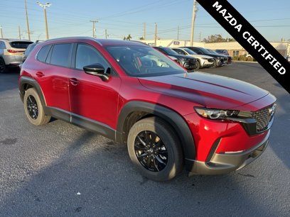 Used 2025 MAZDA CX-50 AWD 2.5 S w/ Weather Package