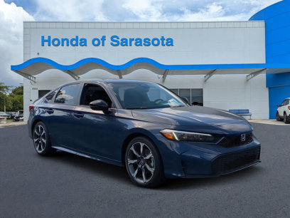 New 2025 Honda Civic Sport Touring
