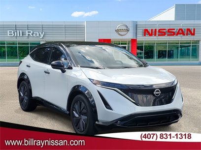 Certified 2024 Nissan Ariya FWD