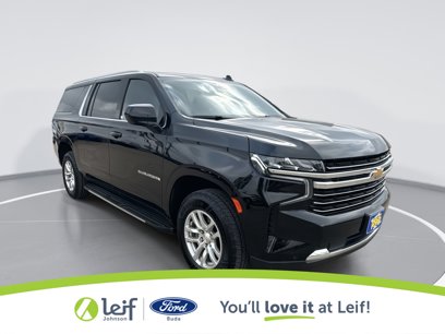 Used 2023 Chevrolet Suburban LT