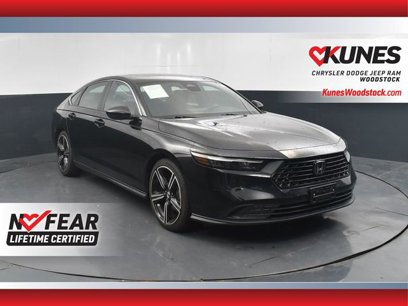 Used 2023 Honda Accord Sport