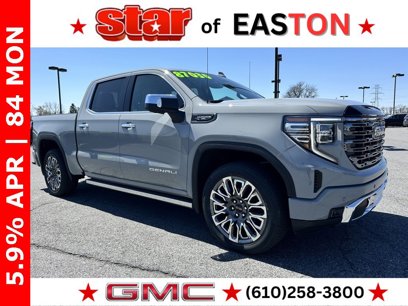 New 2025 GMC Sierra 1500 Denali Ultimate
