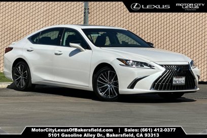 Certified 2024 Lexus ES 300h w/ Premium Package