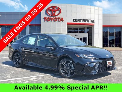 New 2026 Toyota Camry XSE